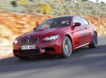 BMW M3 Coupe 2007 года